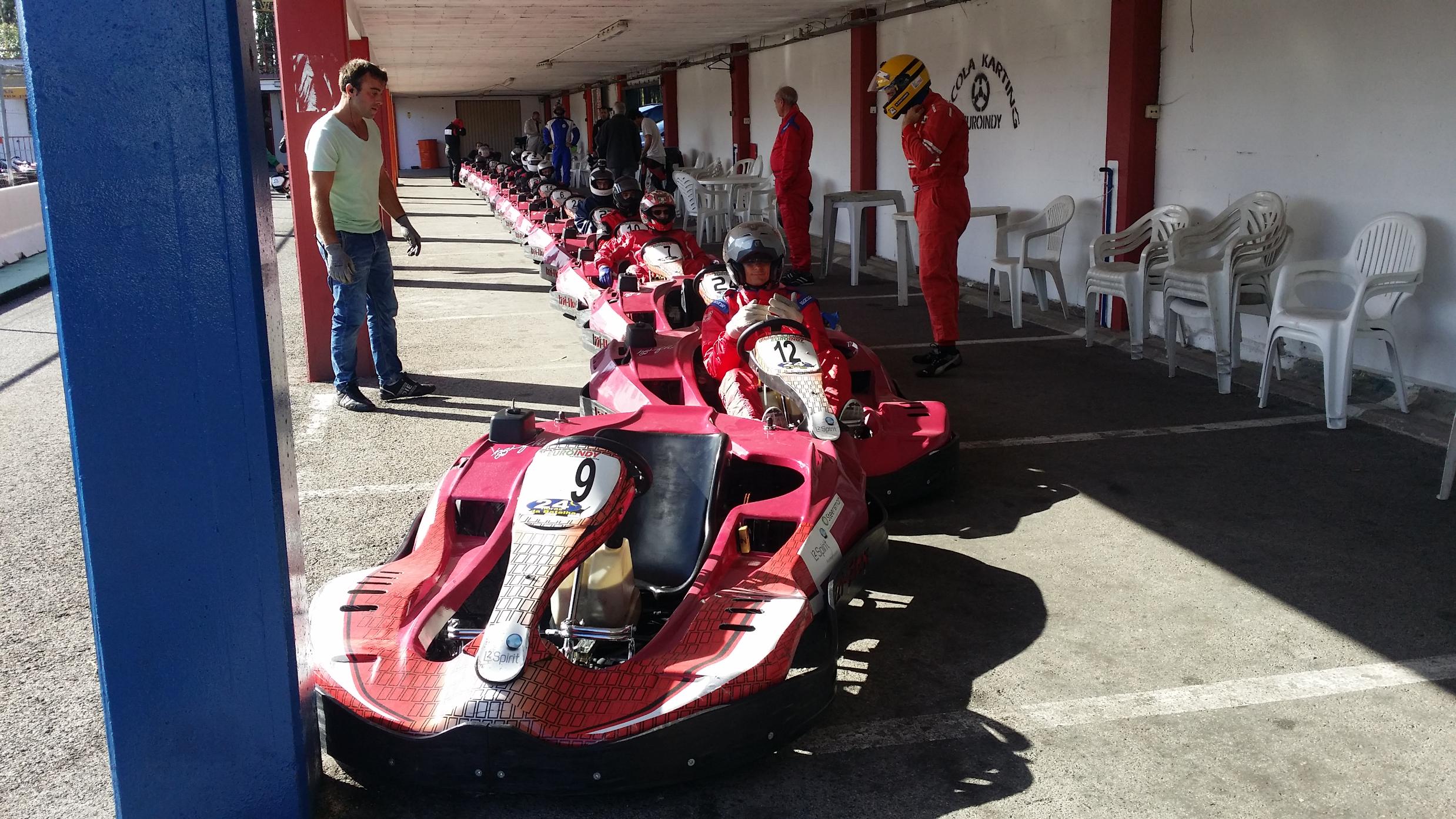 Academia Kart Cup66